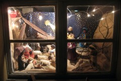 Adventsfenster 2012